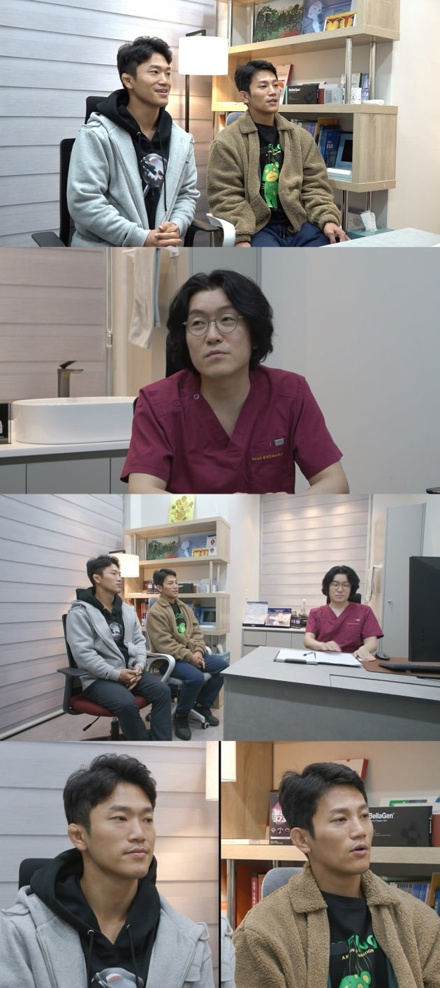 꽈추형도 인정한 '남성 호르몬 1등' 딘딘…정자왕에 도전한 조둥이('호적메이트')