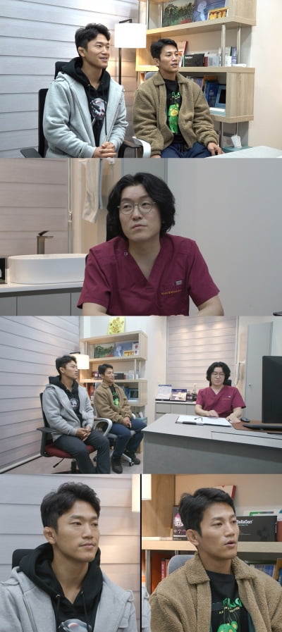 꽈추형도 인정한 '남성 호르몬 1등' 딘딘…정자왕에 도전한 조둥이('호적메이트')