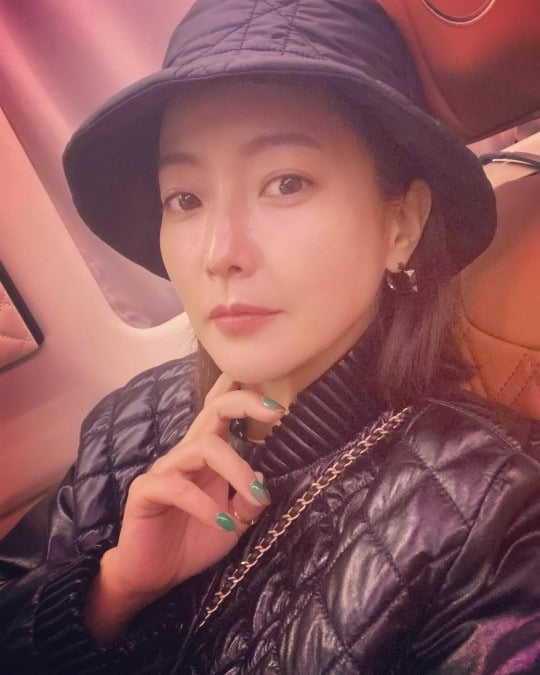 김희선 / 사진=김희선 인스타그램
