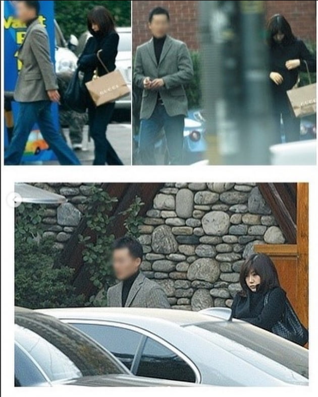 '홍콩댁' 강수정, 데이트시절 사진이 몰래 찍혔던 곳...세명이 오니 새롭네