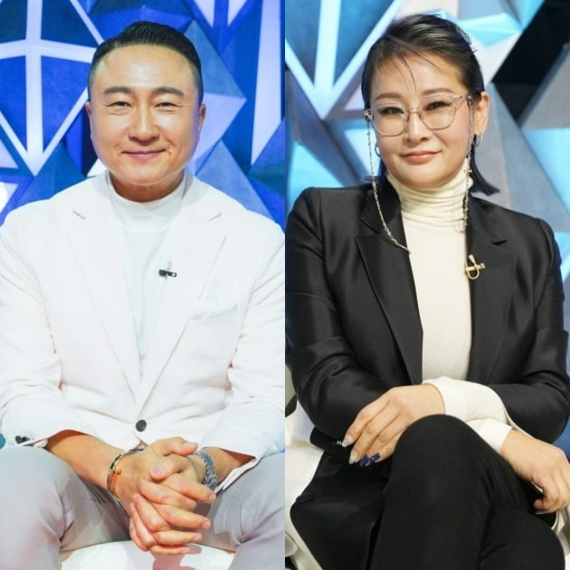 주영훈, 박선주./사진제공=TV조선