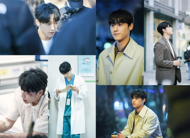 '더글로리' 이도현./사진제공=위에화엔터테인먼트코리아