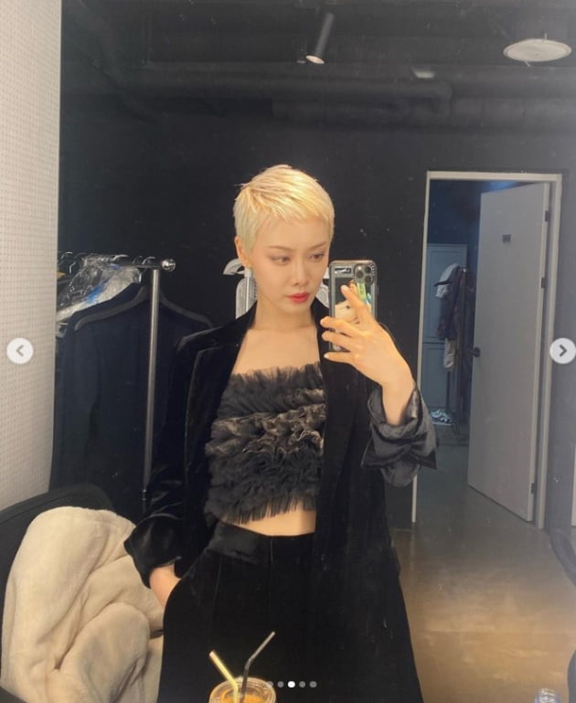 '더글로리' 마약중독자 김히어라, 이번에는 뮤지컬배우로...배우로 폭풍 성장중