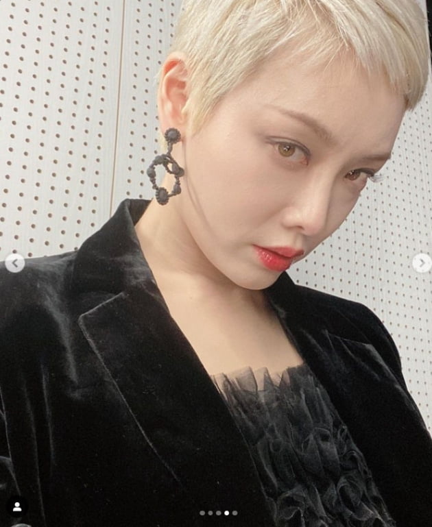 '더글로리' 마약중독자 김히어라, 이번에는 뮤지컬배우로...배우로 폭풍 성장중