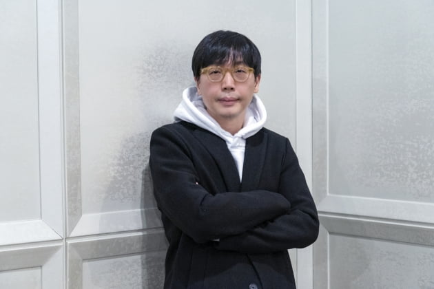 마대윤 감독 /사진제공=롯데엔터테인먼트