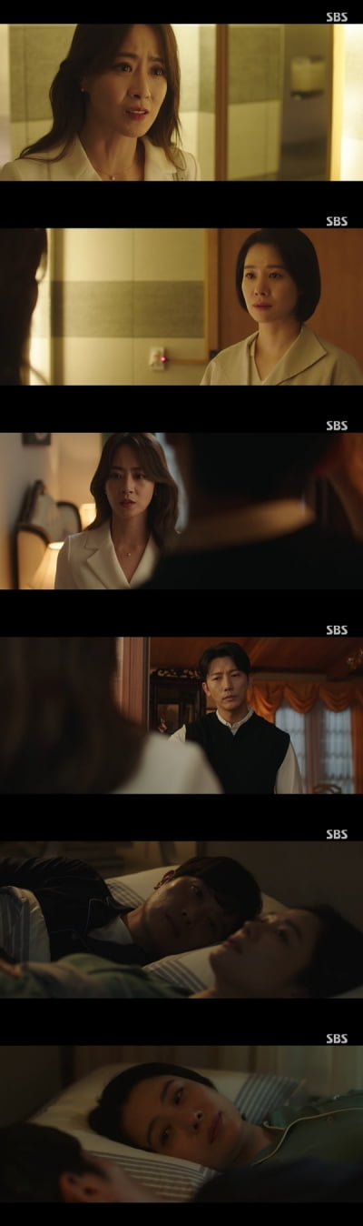 [종합] 박희순, 류현경에 협박 당한 '살인자' 김현주 과거 조사('트롤리')