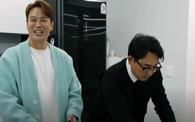 김용준, 성형하고 얼굴 확 달라졌네…"안검하수 했다" 솔직 고백 ('신랑수업')