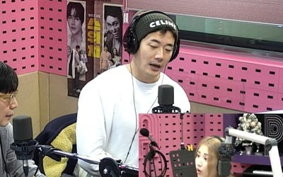 권상우 "장난 아닌 子 룩희, 사춘기라 얼굴 본 지 오래…♥손태영 고군분투"('씨네타운')