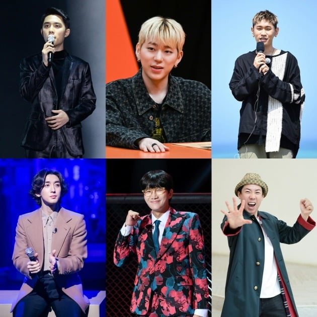 사진=최보필 PD 신규 버라이어티 출연자
