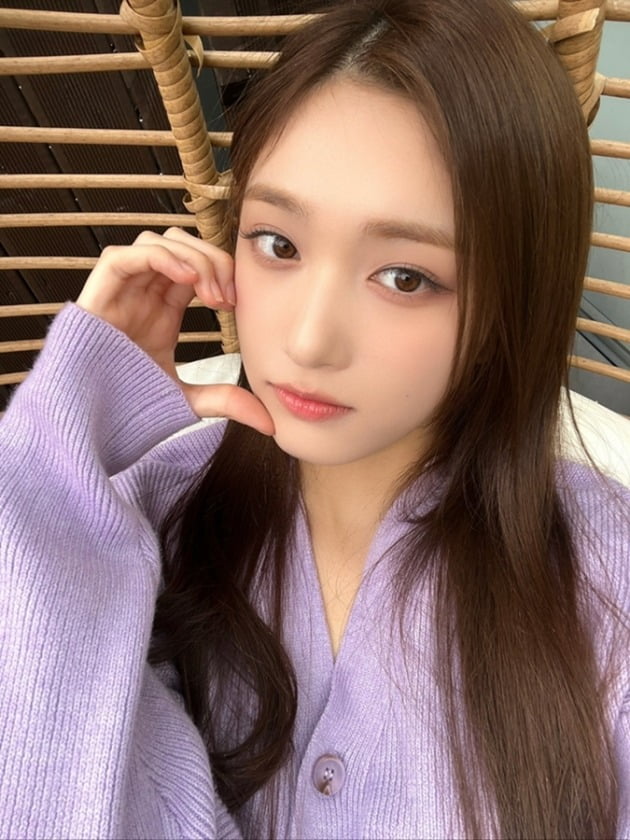 아이브 이서./사진제공=스타쉽엔터테인먼트