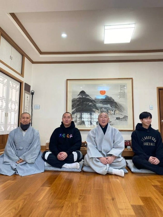 사진=화엄사