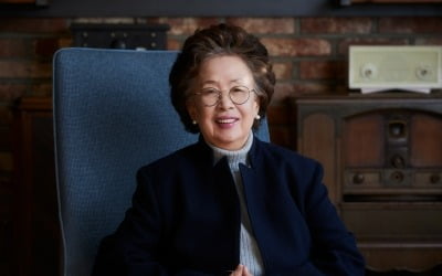 기술 압도한 진심…나문희의 노래, "내가 뭔가 하나 했나봐요?" [인터뷰③]