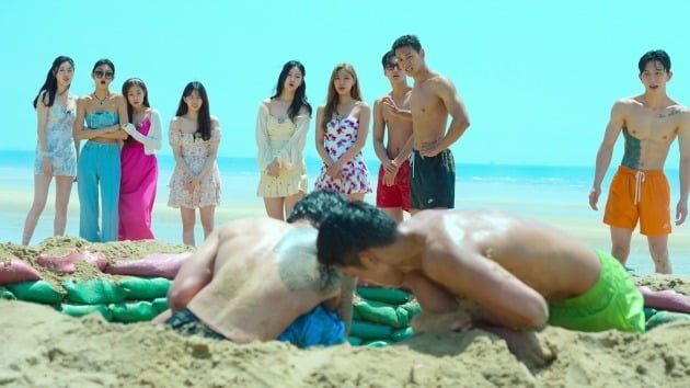 제2의 프리지아 없었다…허구한 날 스킨십에도 '닿지 못한' 시즌2 '솔로지옥'·'에덴'[TEN스타필드]