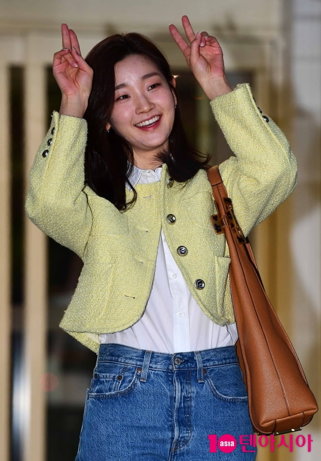 [TEN 포토] 박소담 '상큼발랄한 토끼'