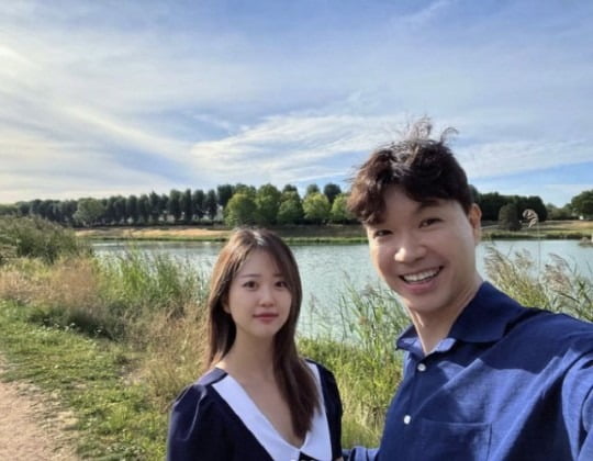 김다예 박수홍 / 사진=박수홍 인스타그램