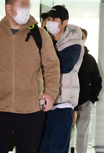 [TEN 포토] 송중기 '♥케이티가 반한 스위트'