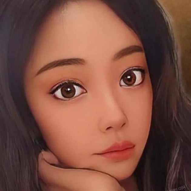 '이영돈♥' 황정음, 디즈니 공주 됐네…만화 속에서 튀어나온 비주얼