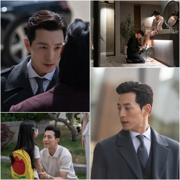 '으른 섹시' 정성일, 이러다 송혜교 마음도 흔들겠어('더글로리')