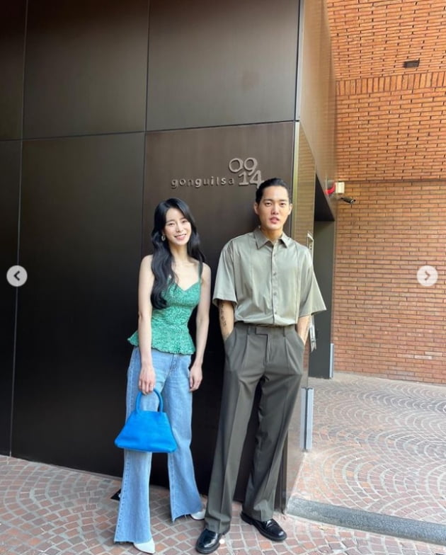임지연, 명오야 인상퍄 '더글로리'아님...악역이 뭉쳤다
