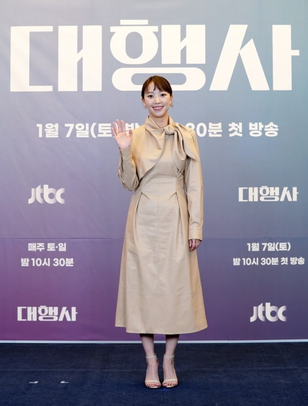 '대행사' 전혜진./사진제공=JTBC