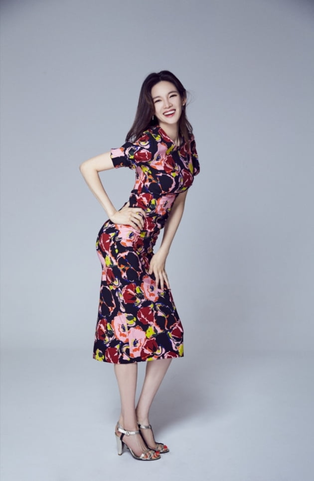 정가은 /사진제공=비플릭스