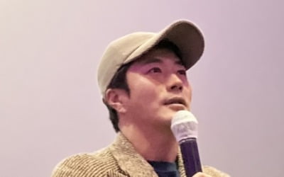 권상우, ♥손태영도 나섰는데…경호팀 없이 깜짝 게릴라 무대 인사('스위치')