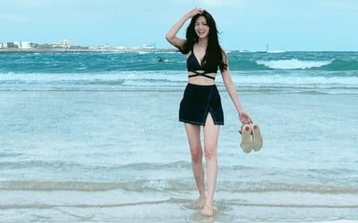 정가은 "40대인 나, 비키니 신 위해 7kg 감량…날씨 빼고 만족"('별 볼일 없는 인생')