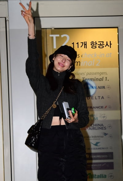 [TEN 포토] 이다희 '감성을 유발시키는 브이'