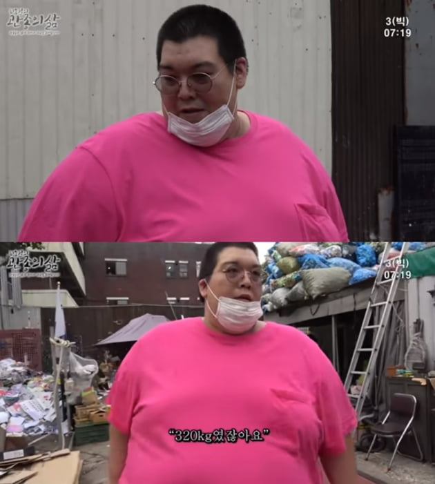 [종합] 故 빅죠 2주기, 320kg 충격 근황 알리고 끝내 영면