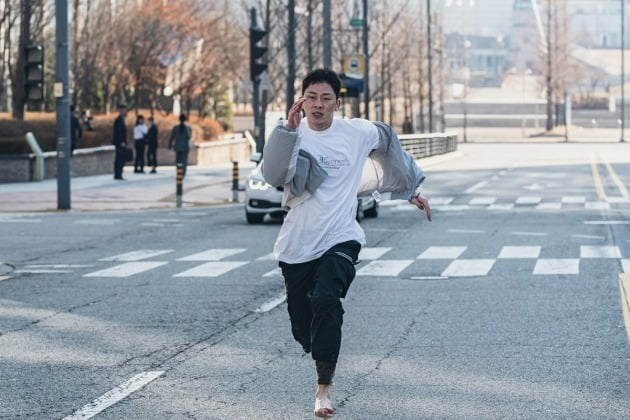 '젠틀맨' 이달. / 사진제공=콘텐츠웨이브