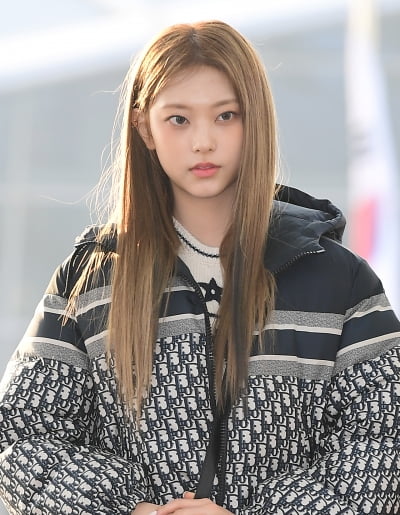 [TEN 포토] 뉴진스 해린 '청아한 미모'
