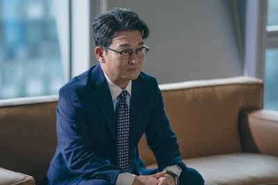 '야망 빌런' 조성하, 이보영 모욕+이용…권모술수 그 자체('대행사')