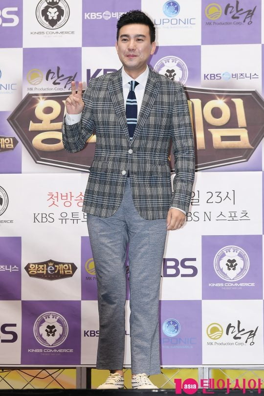 김선근 KBS 전 아나운서 / 사진=텐아시아DB