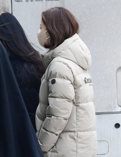 [TEN 포토] 문채원 '급하다 급해'