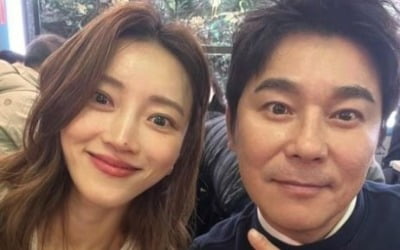 서하얀♥임창정, 결혼 6주년 자축…'달달 모먼트' 여전