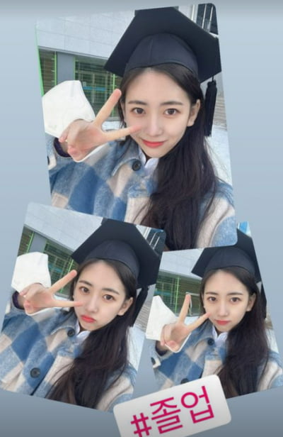 '아나운서 딸' 박민하, 대학교 아니고 중학교 졸업이라니…성숙 미모에 깜짝