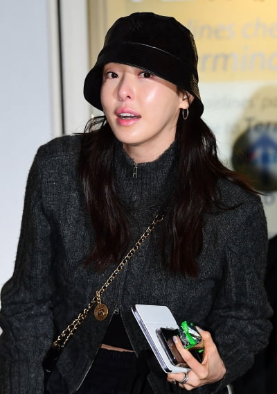 [TEN 포토] 이다희 '미모에 봄이 왔네'