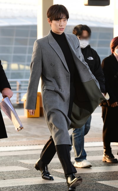 [TEN 포토] 이준호 '오늘도 열일하는 비주얼'