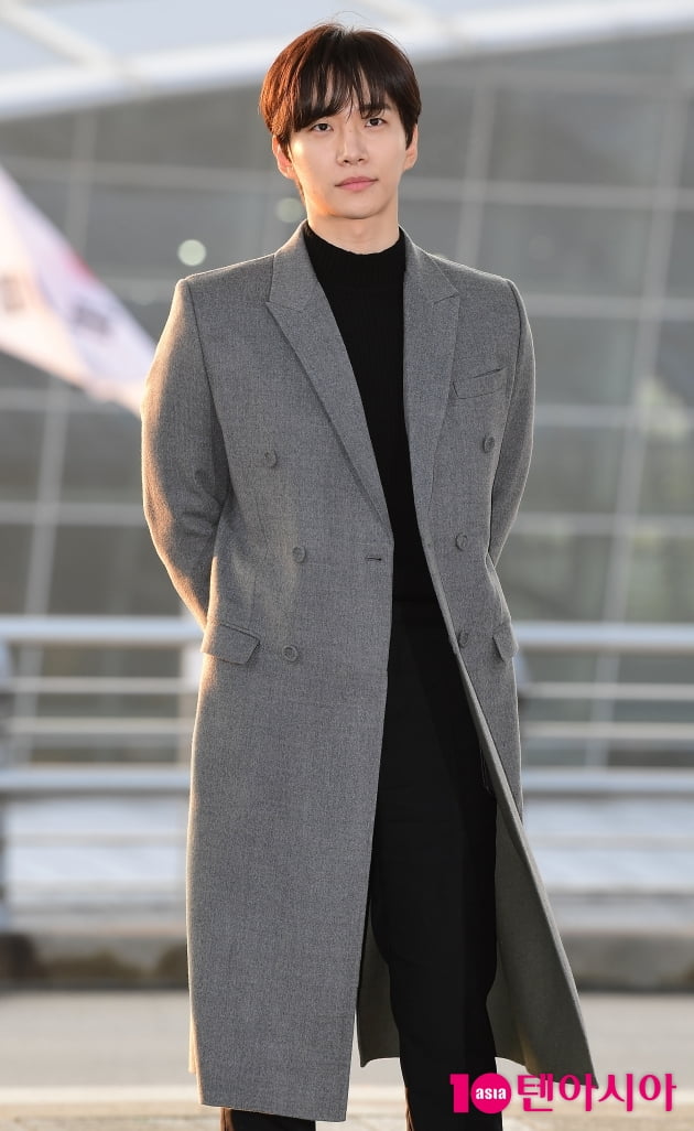 [TEN 포토] 이준호 '순수한 비주얼'