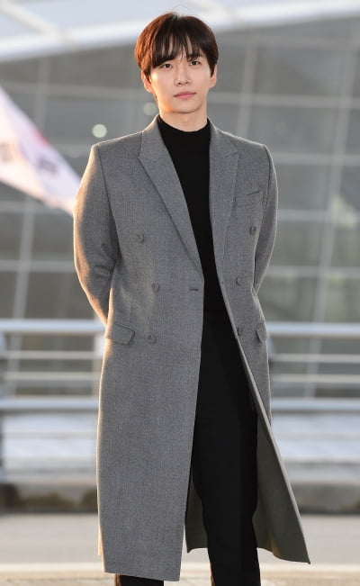 [TEN 포토] 이준호 '순수한 비주얼'