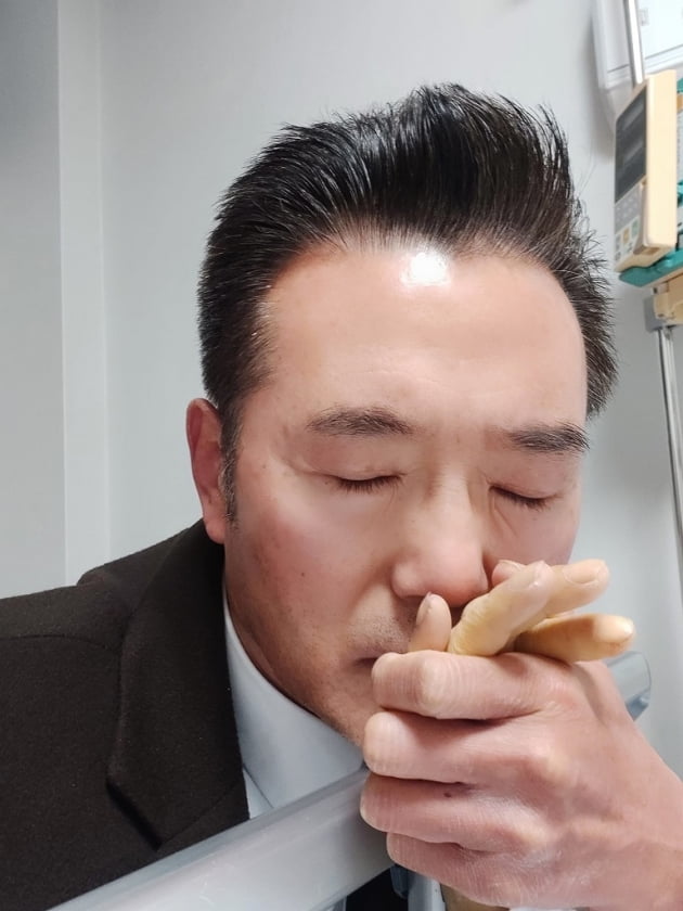 배우 조성규, 오늘(6일) 동생상…"네 손 잡으러 오빠 달려갈게"
