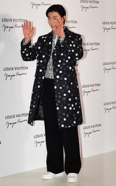 [TEN 포토] 조규성 '남성미 넘치는 외모'