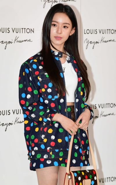 [TEN 포토] 박지후 '신비한 미모'