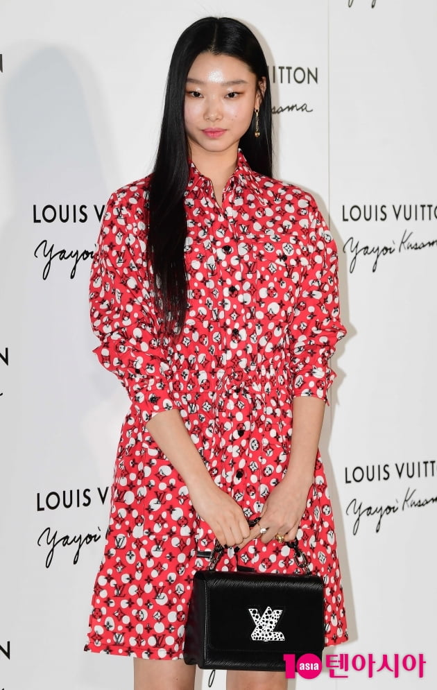 [TEN 포토] 배윤영 '수줍은 소녀'