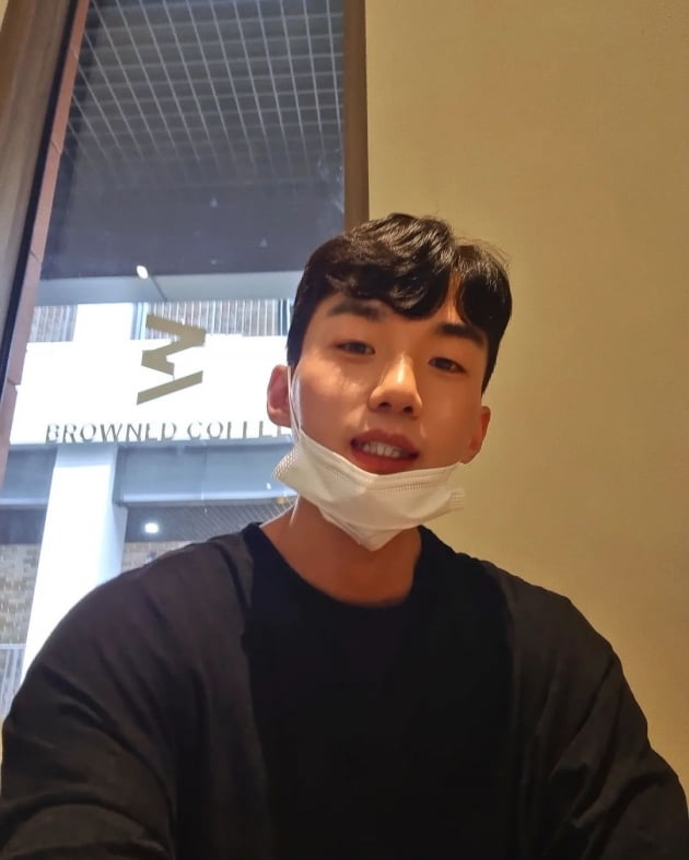 한정민, "다 이상해" 본인도 아는 비주얼…여친 ♥조예영도 "응 이상해" 인정