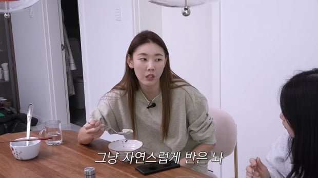 [TEN피플] '결혼 반포기' 한혜진 "빨리 동거하고 싶다"…동거도 쿨한 '나혼산女'