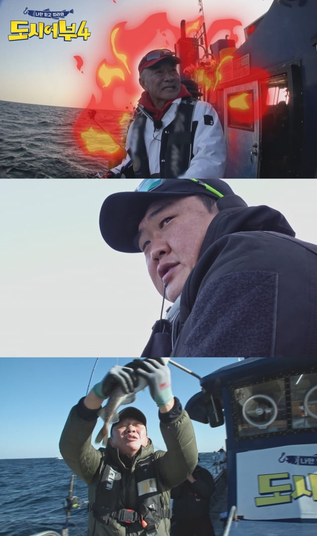 이덕화, '도시어부4' 하차하나…"낚시 쉬어야 할 듯" 