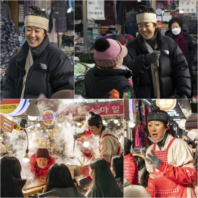 판매왕 CEO 홍진경, "'담다디' 이상은 아냐?" 인지도 굴욕 ('홍김동전')