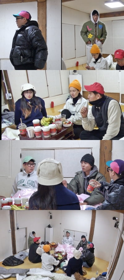 유재석, 극심한 공포로 촬영장 이탈 선언 "가방 싸서 도망가고 싶다" ('런닝맨')