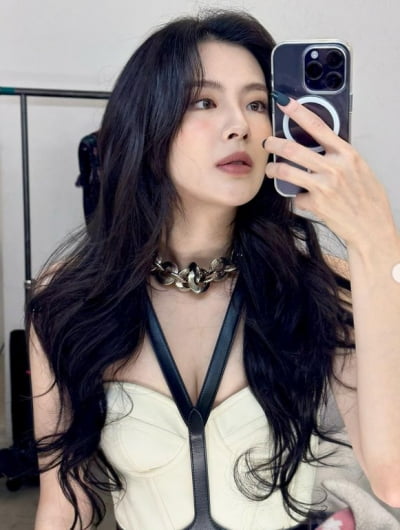 '이광수♥' 이선빈, 거짓 증언 논란 후 전한 근황